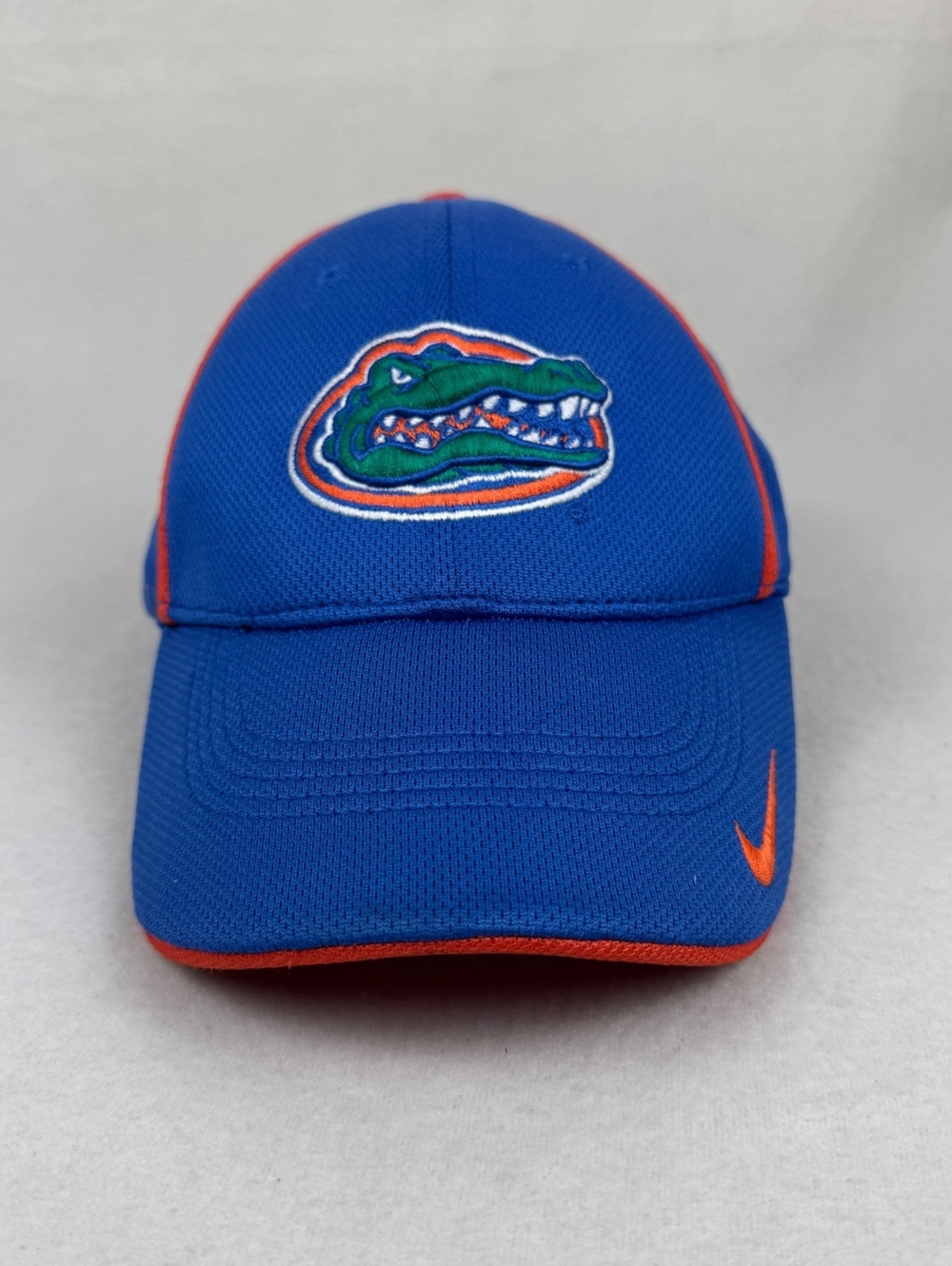 Nike Florida Gators Dri-FIT Blue NCAA Baseball Cap Hat